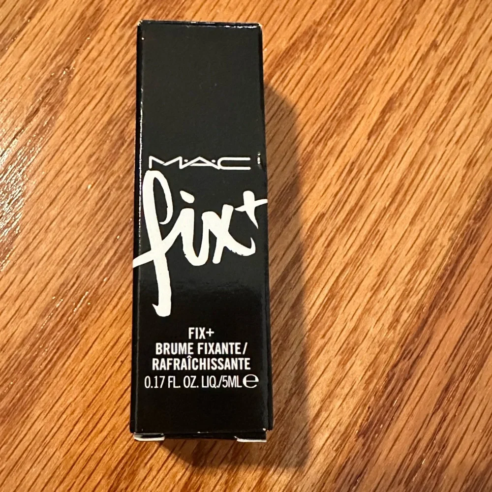 Mac Fix + Setting‎ Spray Mist Deluxe Sample Size Brand New